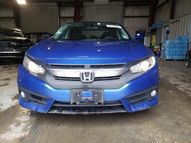  HONDA CIVIC 2018 Синій