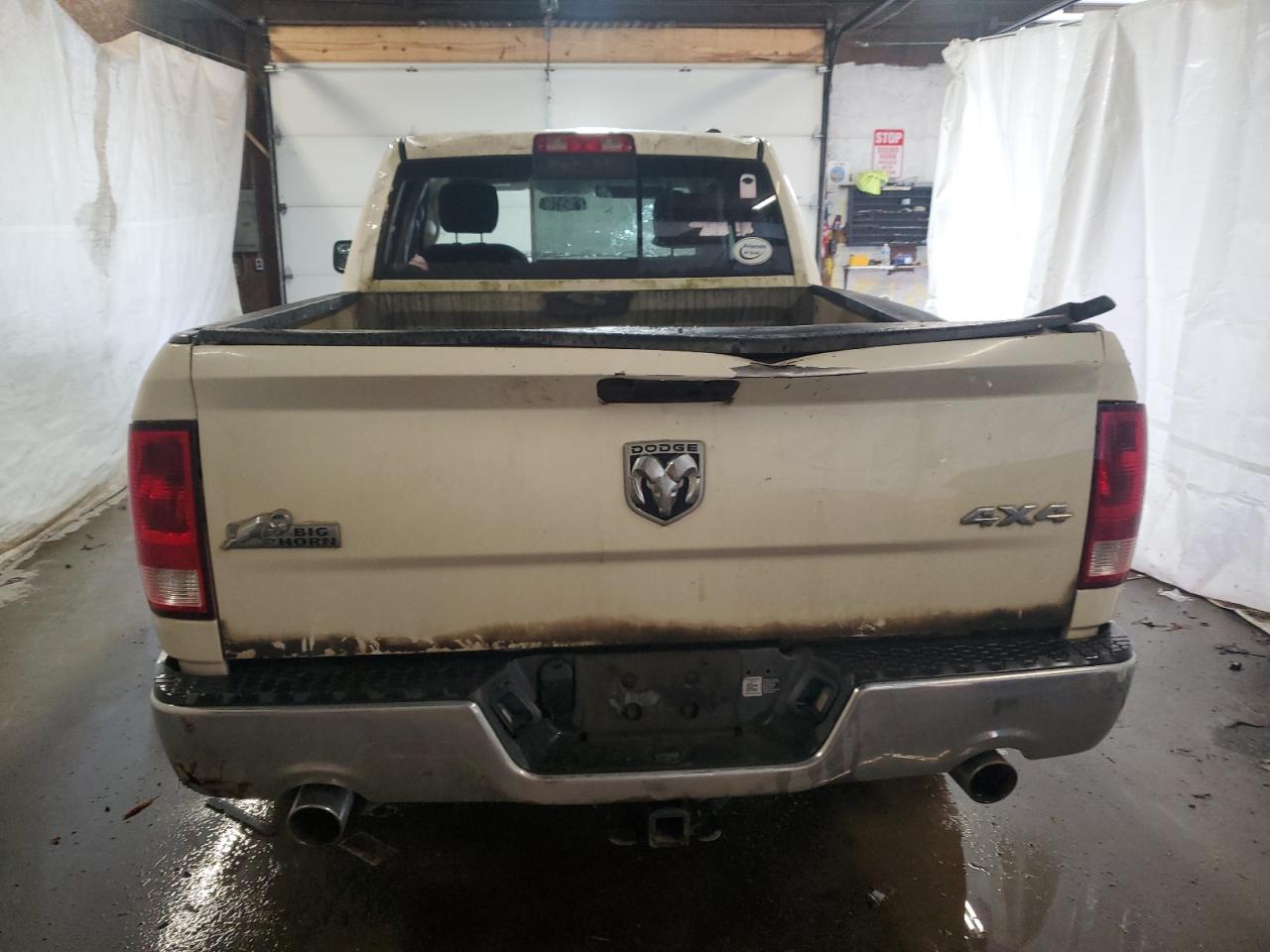 2010 Dodge Ram 1500 VIN: 1D7RV1GTXAS227268 Lot: 56478305