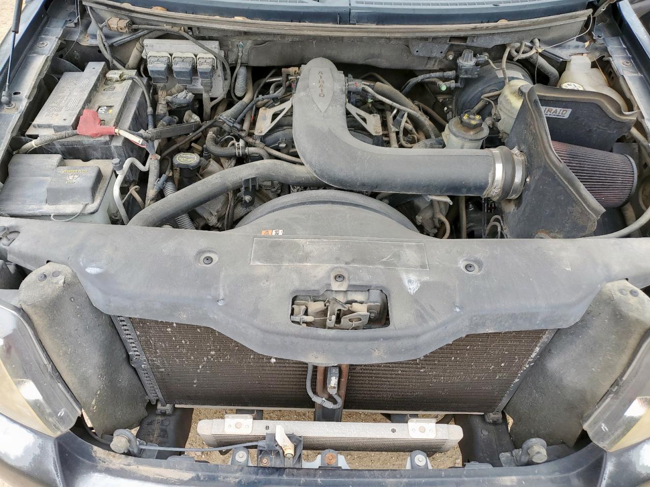 2004 Ford F150 Supercrew VIN: 1FTPW12564KC76902 Lot: 57622535