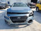2016 Hyundai Sonata Hybrid   for Sale in Fort Pierce, FL - Front End