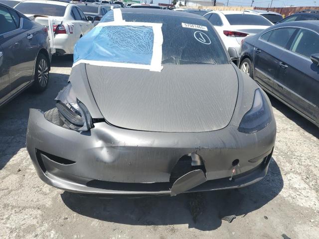  TESLA MODEL 3 2018 Серый