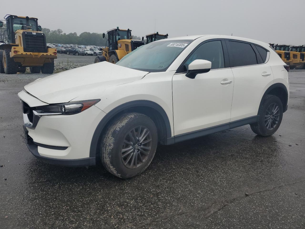 2020 Mazda Cx-5 Touring for Sale in Dunn, NC - Side