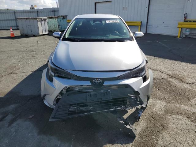  TOYOTA COROLLA 2023 Silver