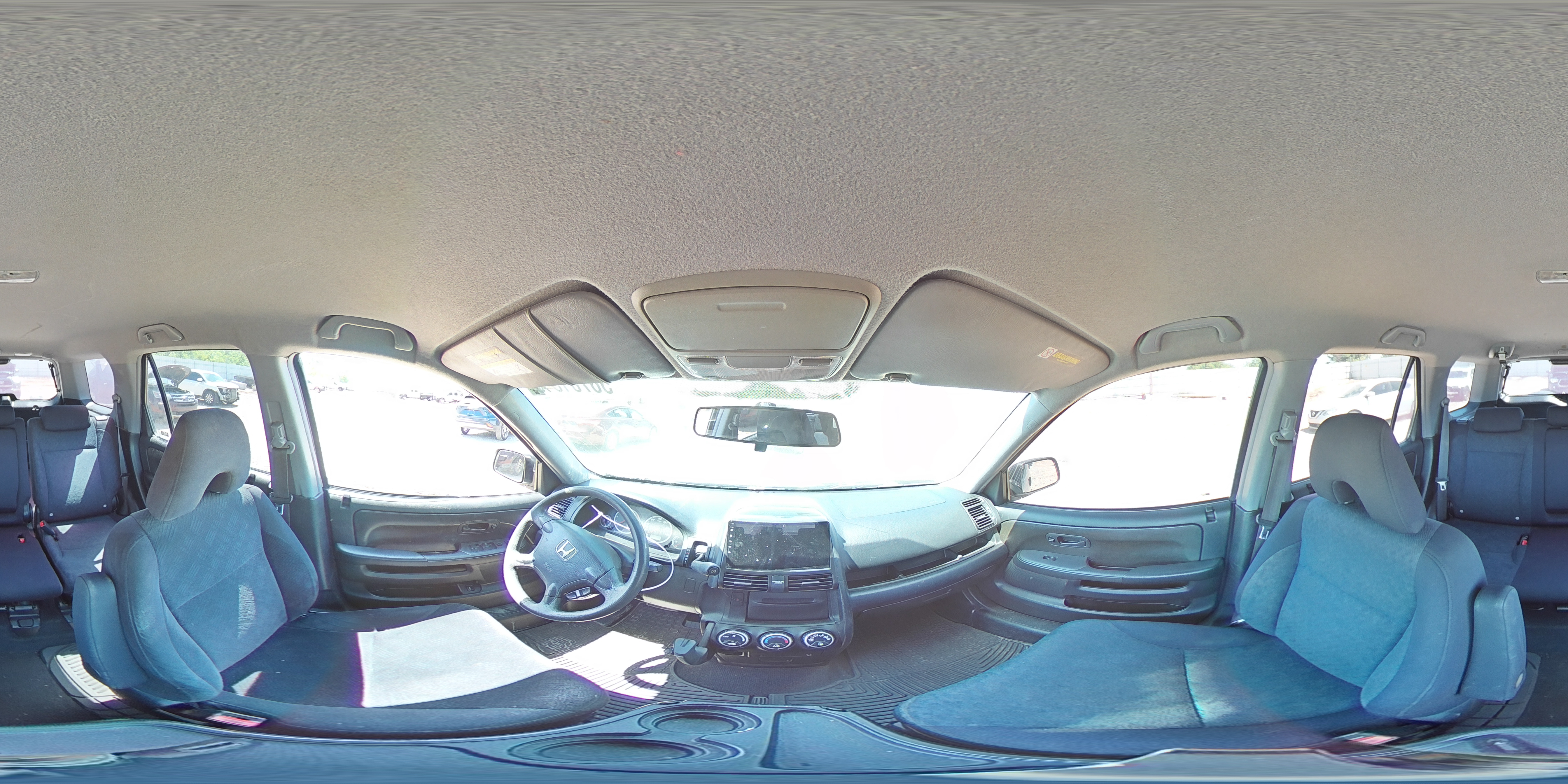 2005 Honda Cr-V Lx VIN: JHLRD68585C009553 Lot: 56701385