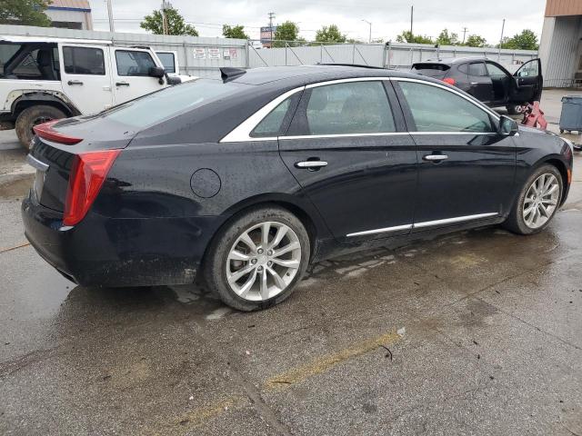  CADILLAC XTS 2016 Черный