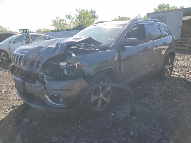  JEEP GRAND CHER 2019 Szary