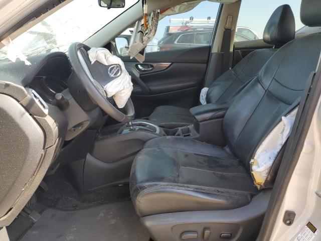 Паркетники NISSAN ROGUE 2014 Серебристый