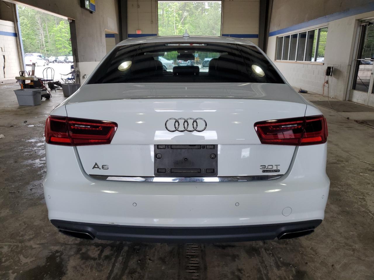 2018 Audi A6 Prestige VIN: WAUH3AFC4JN024109 Lot: 56914425