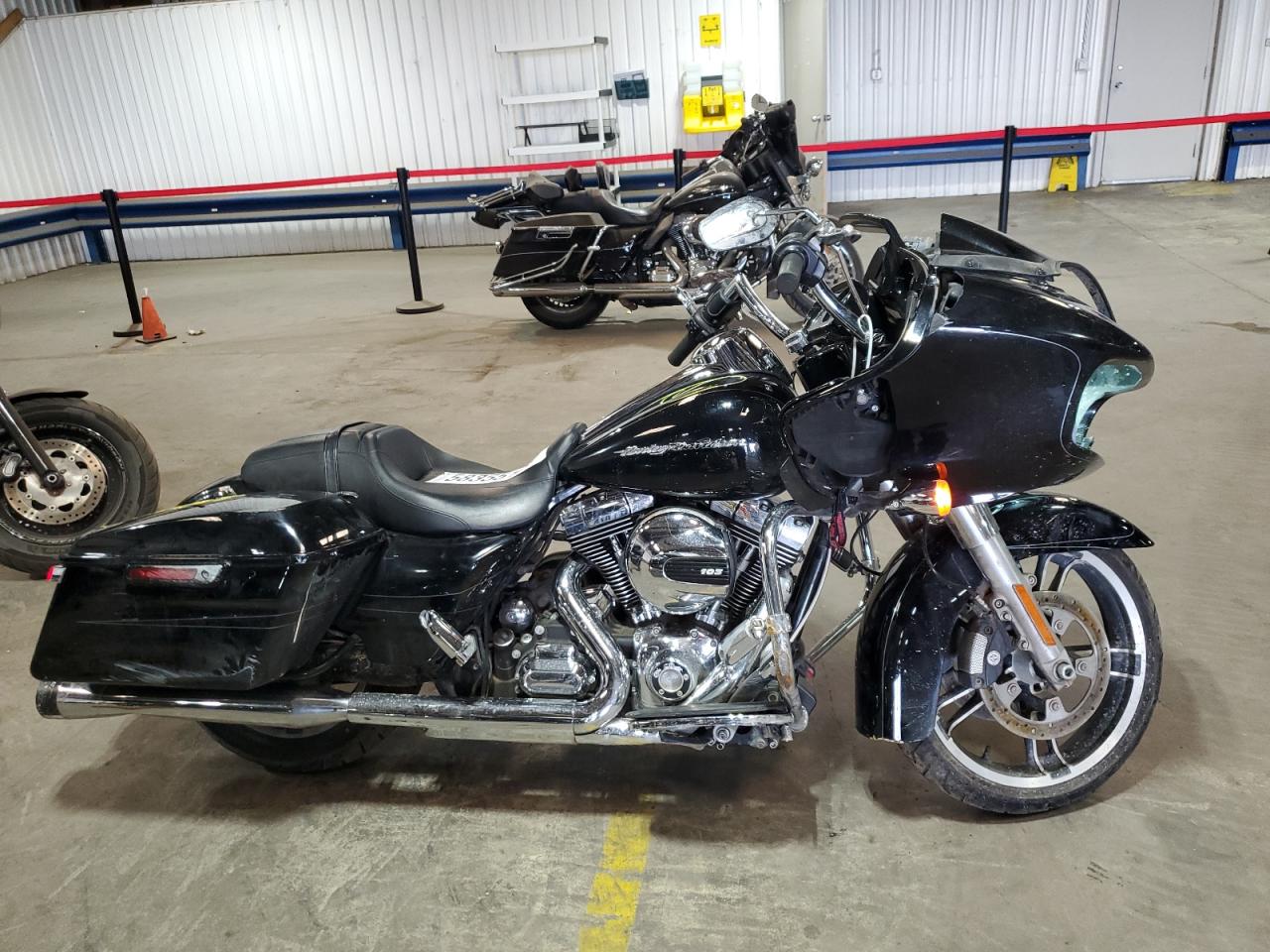 2015 Harley-Davidson Fltrxs Road Glide Special