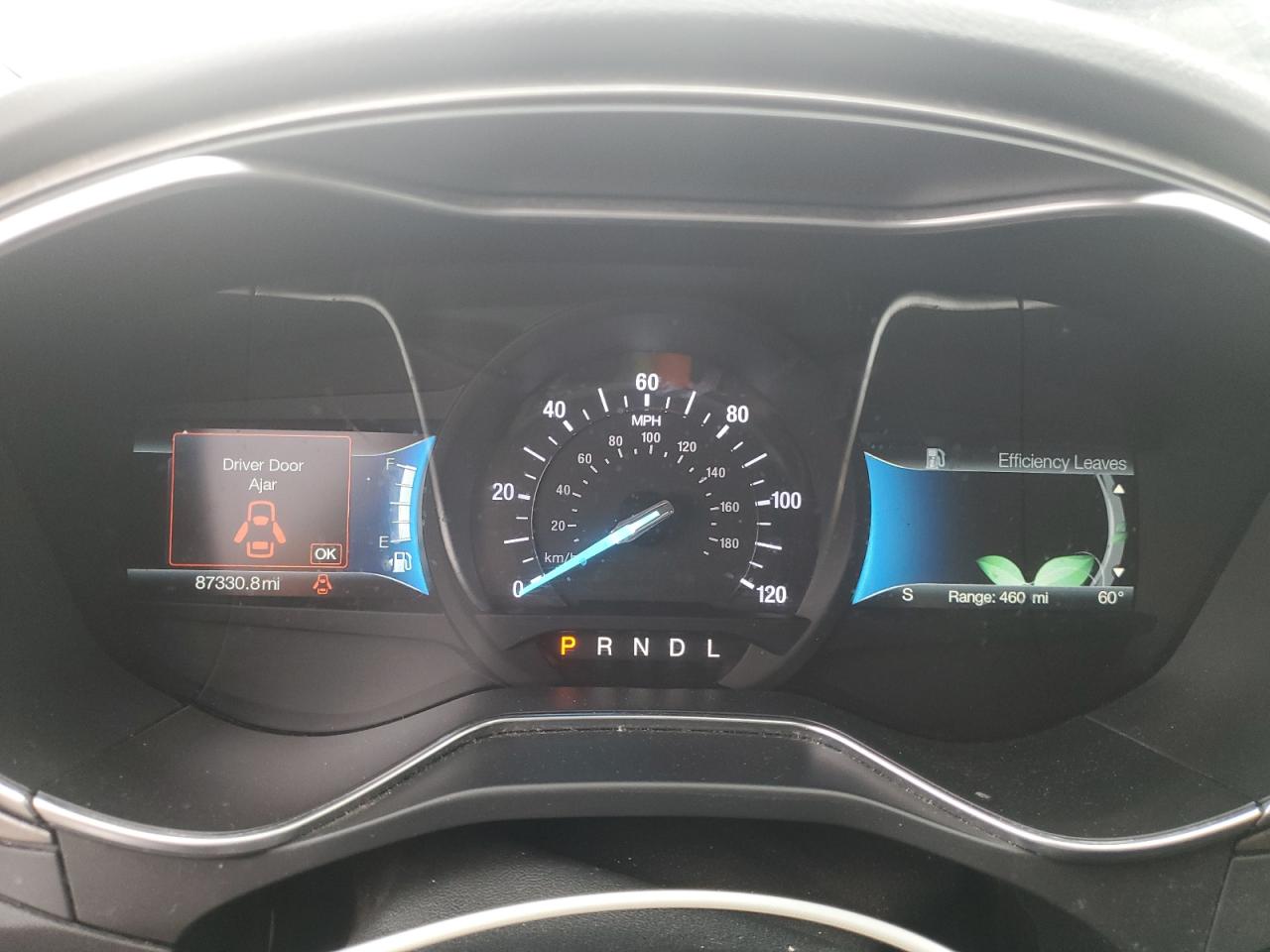 2018 Ford Fusion Se Hybrid VIN: 3FA6P0LU3JR278726 Lot: 54066135