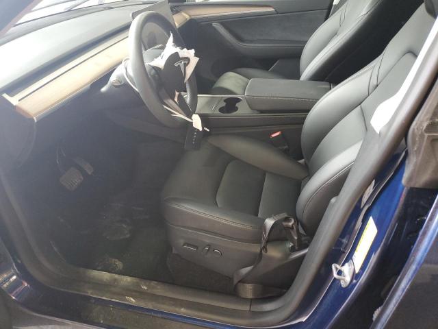  TESLA MODEL Y 2023 Blue