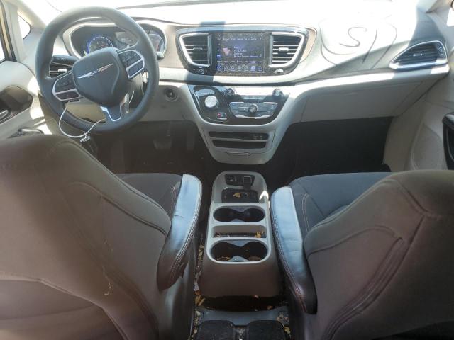  CHRYSLER PACIFICA 2017 Сріблястий