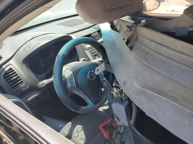 Sedans NISSAN ALTIMA 2016 Czarny