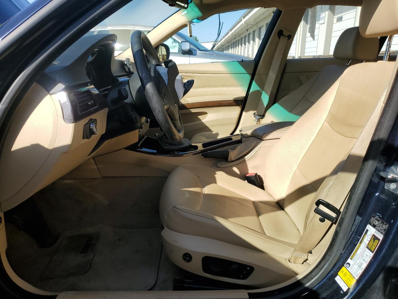 2010 BMW 328 Xi VIN: WBAPK7C51AA461080 Lot: 55987335