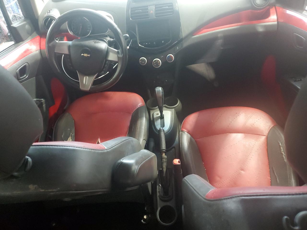 2013 Chevrolet Spark 2Lt VIN: KL8CF6S90DC559801 Lot: 58421345