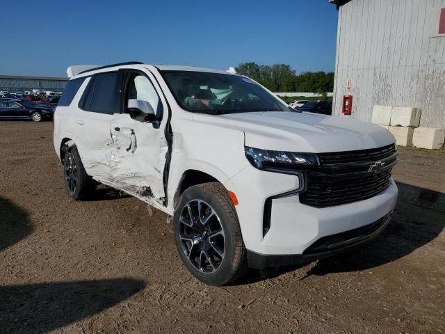  CHEVROLET TAHOE 2024 Белы