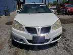 2009 Pontiac G6 Gt за продажба в Riverview, FL - Side