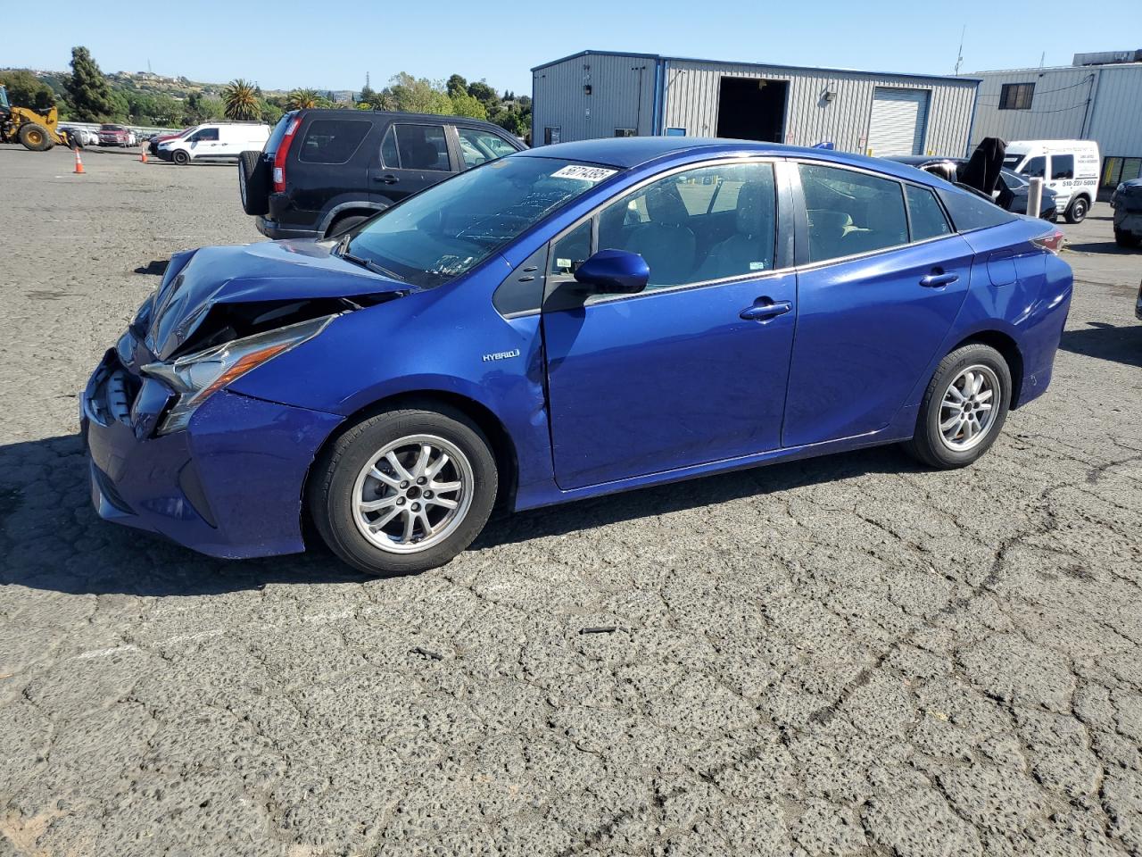 2016 Toyota Prius