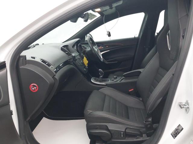 2010 VAUXHALL INSIGNIA V
