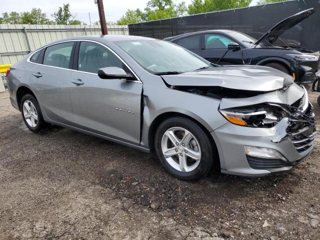  CHEVROLET MALIBU 2024 Silver