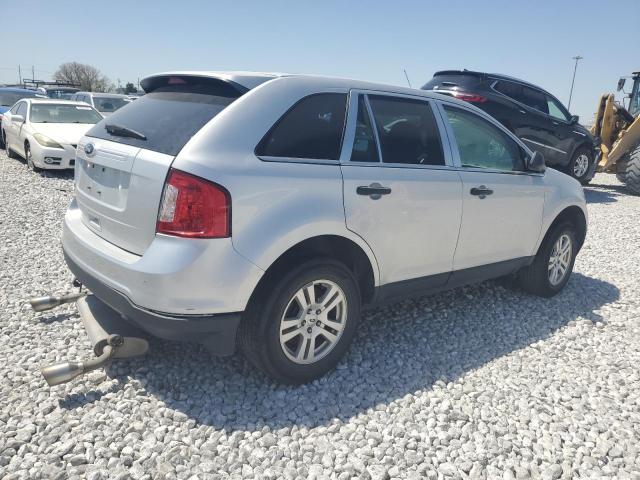 Parquets FORD EDGE 2013 Srebrny