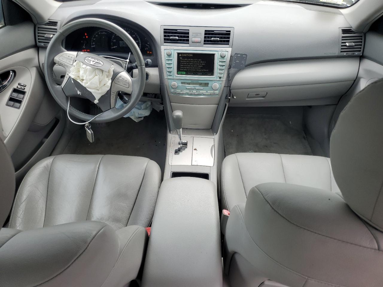 2007 Toyota Camry Hybrid VIN: 4T1BB46K67U012493 Lot: 56813065