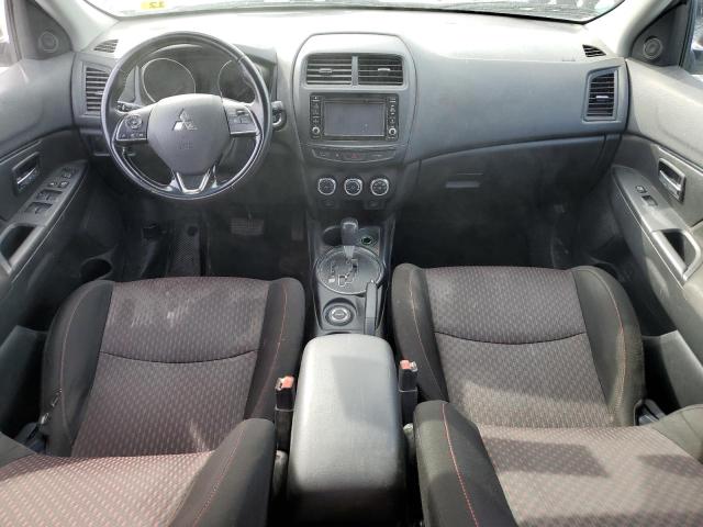  MITSUBISHI OUTLANDER 2017 White
