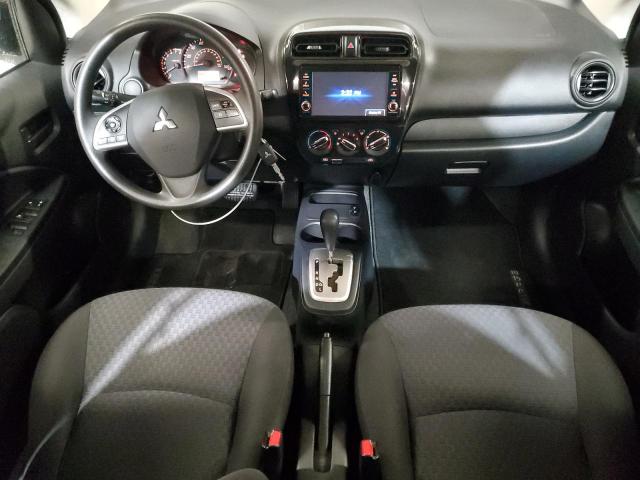  MITSUBISHI MIRAGE 2019 Srebrny