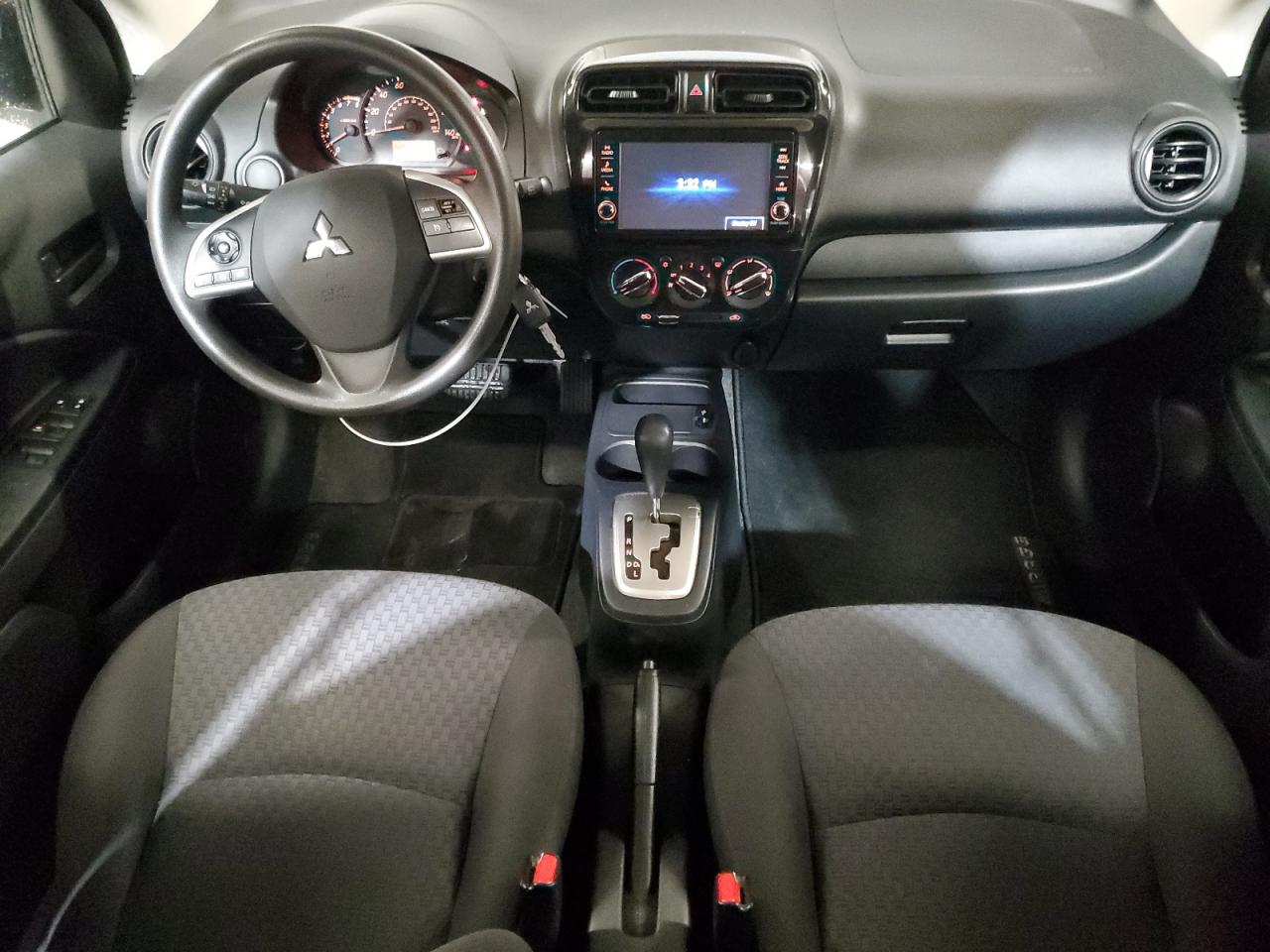 2019 Mitsubishi Mirage Es VIN: ML32A3HJ4KH002586 Lot: 56944695