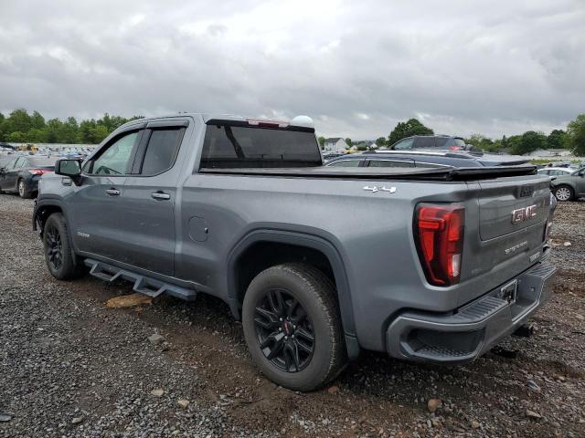  GMC SIERRA 2021 Серый