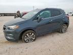 2017 Buick Encore Preferred за продажба в Andrews, TX - Side