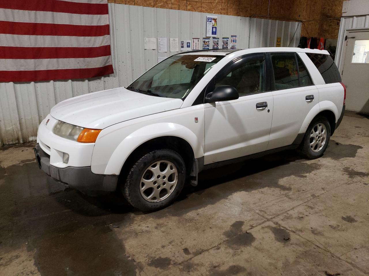 2003 Saturn Vue за продажба в Anchorage, AK - Mechanical