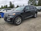 2021 Ford Explorer Limited for Sale in Graham, WA - Rear End