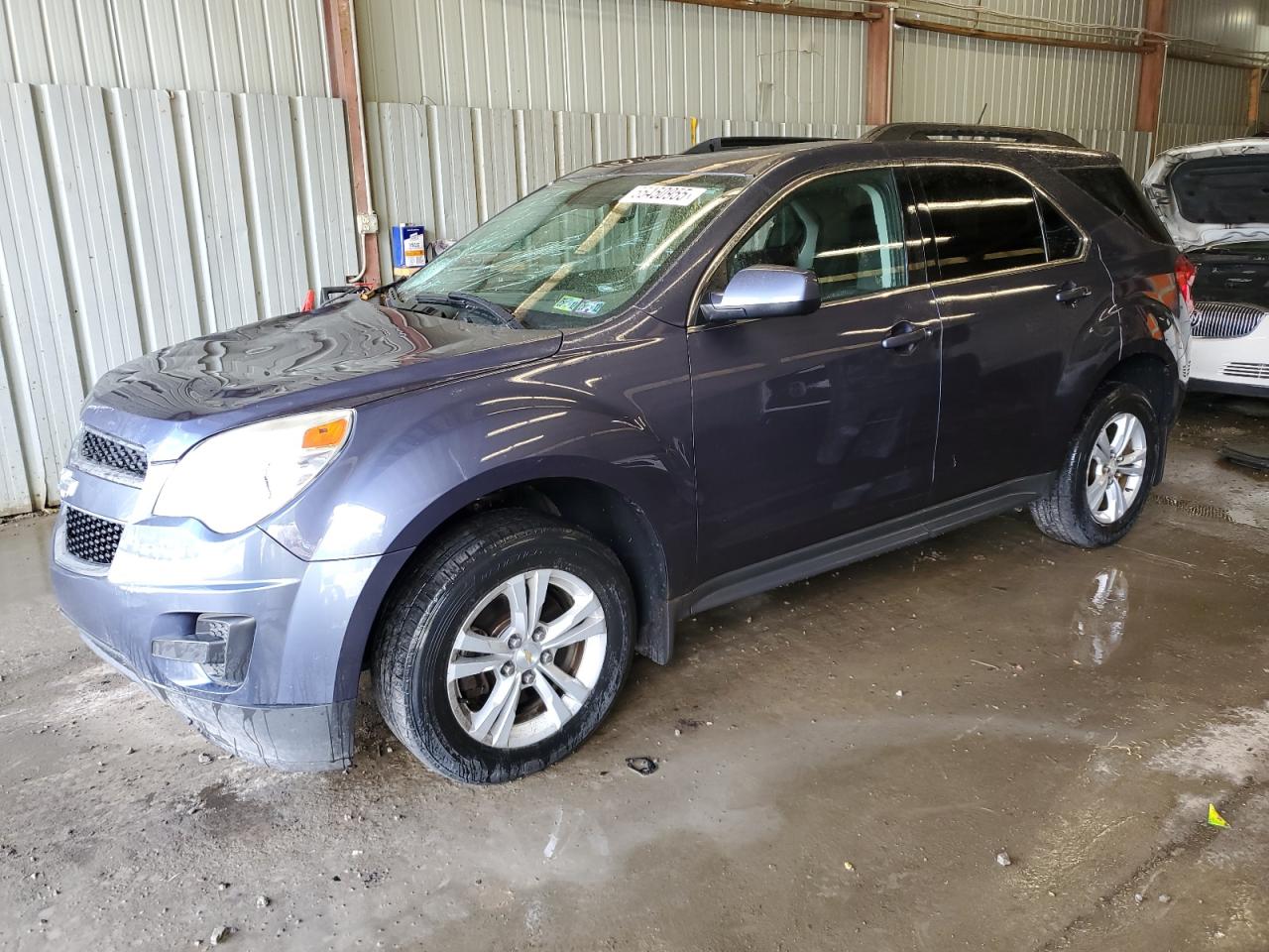 2013 Chevrolet Equinox Lt for Sale in West Mifflin, PA - Front End