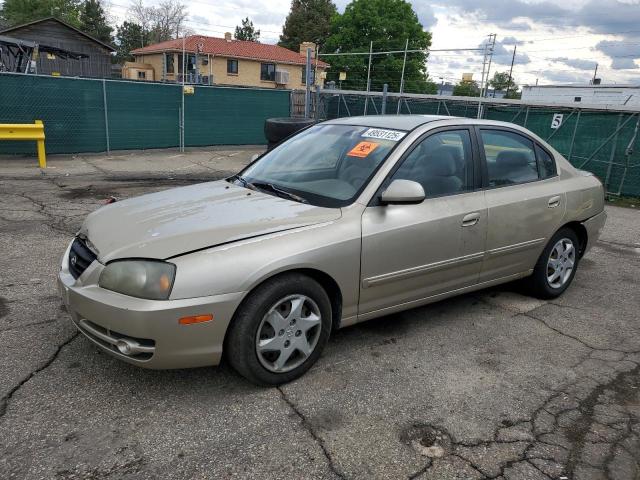 2006 Hyundai Elantra Gls