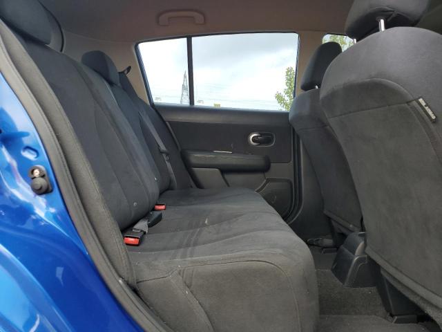 2009 NISSAN VERSA S
