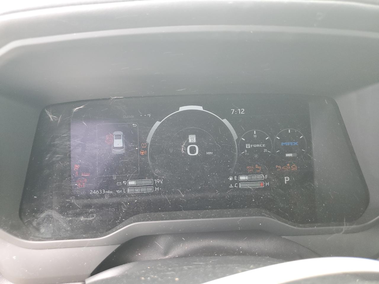 2024 Toyota Sequoia Sr5 VIN: 7SVAAABA1RX035508 Lot: 57079645
