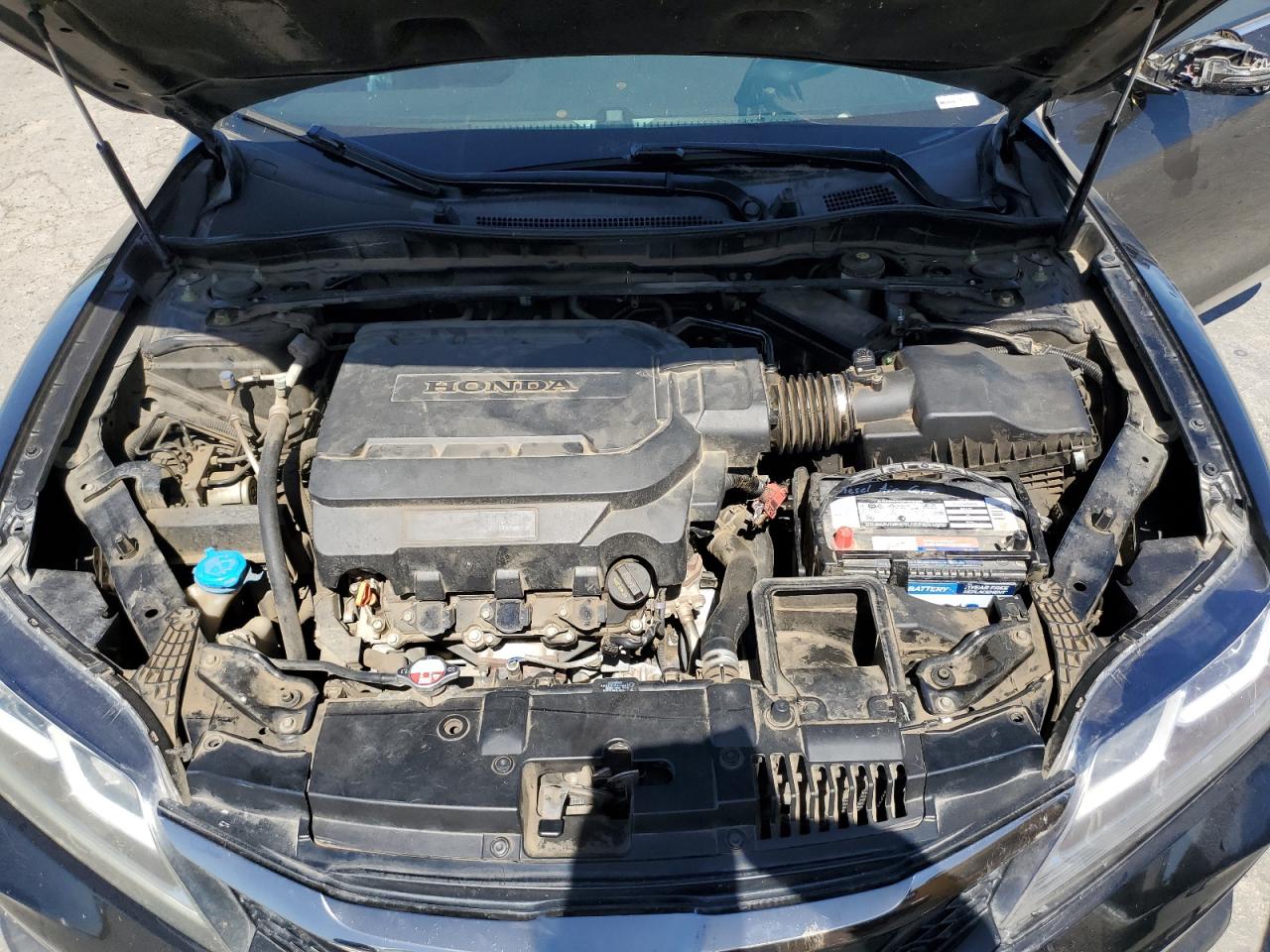 2016 Honda Accord Exl VIN: 1HGCT2A84GA001436 Lot: 57302565