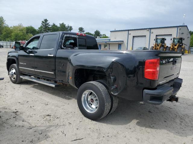  GMC SIERRA 2019 Black