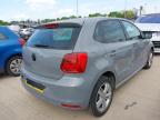 2016 VOLKSWAGEN POLO MATCH for sale at Copart SANDY