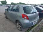 2011 TOYOTA YARIS for sale at Copart CASTLEDERMOT - IRELAND