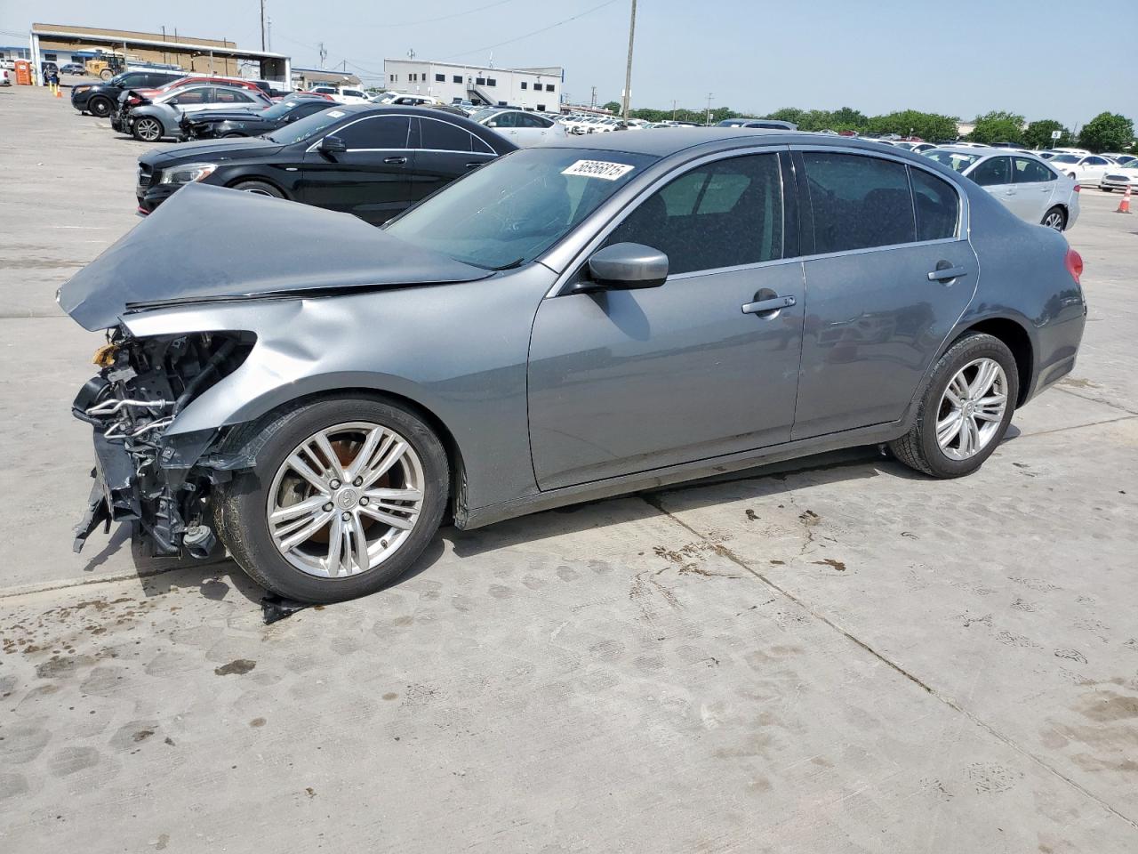 JN1DV6AP7BM602152 INFINITI G25 Photo 1