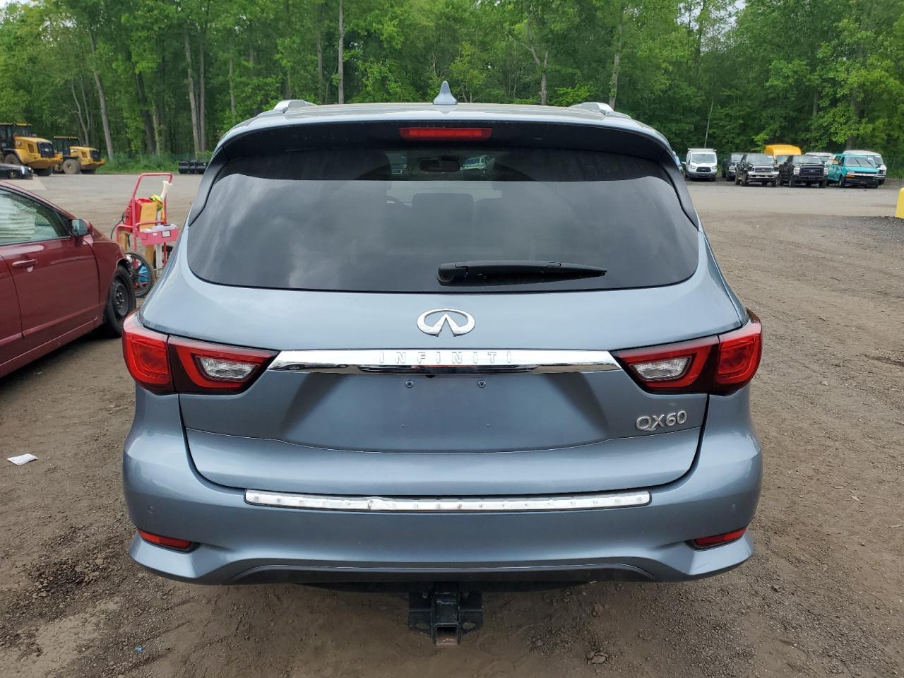 2018 Infiniti Qx60 VIN: 5N1DL0MN9JC500832 Lot: 57583525