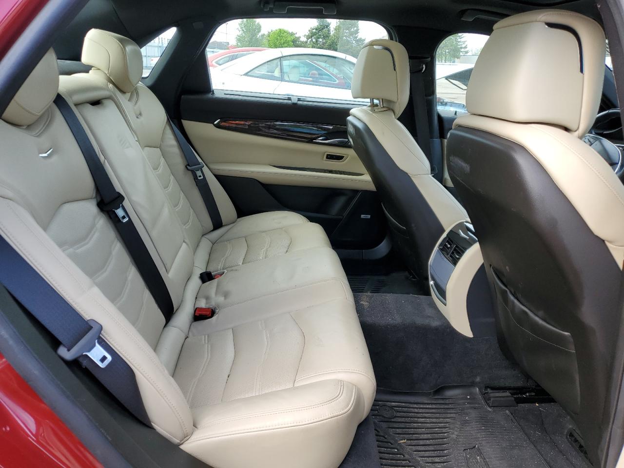 2019 Cadillac Ct6 Premium Luxury VIN: 1G6KD5RS2KU132089 Lot: 54432115