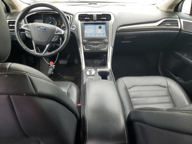 Седани FORD FUSION 2017 Білий