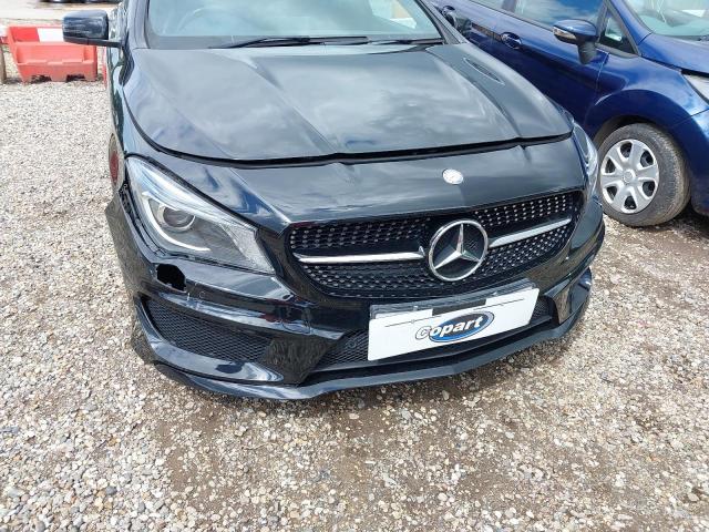 2016 MERCEDES BENZ CLA 220 AM