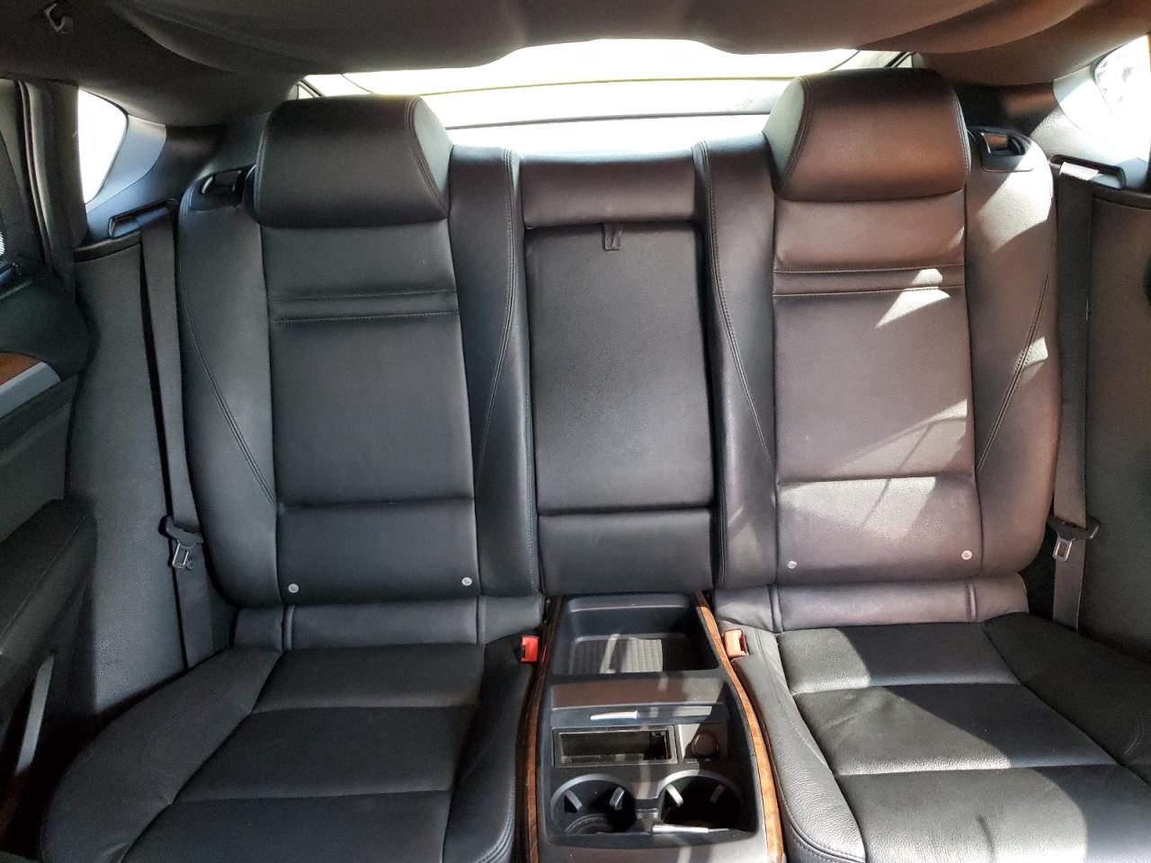 2009 BMW X6 xDrive35I VIN: 5UXFG43539L222529 Lot: 56643035