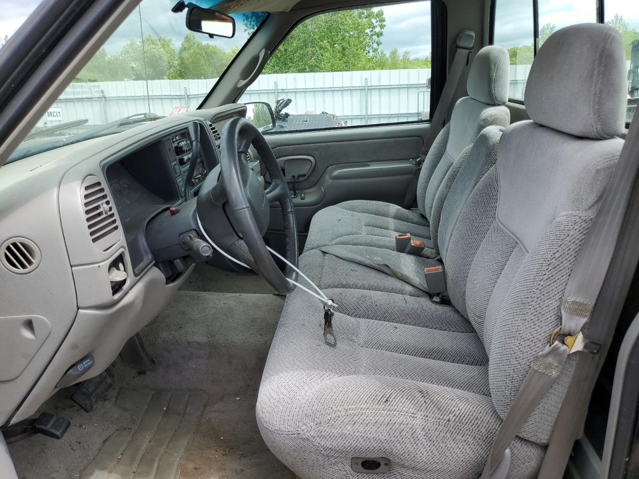 1998 GMC Sierra K1500 VIN: 1GTEK14R6WZ546000 Lot: 57451905