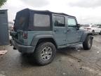 2015 Jeep Wrangler Unlimited Rubicon for Sale in Austell, GA - Front End