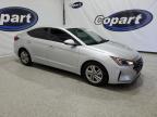 2019 Hyundai Elantra Sel продається в San Diego, CA - Mechanical